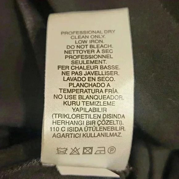 Tibi Anson High Waist Bermuda Shorts - Picture 12 of 12